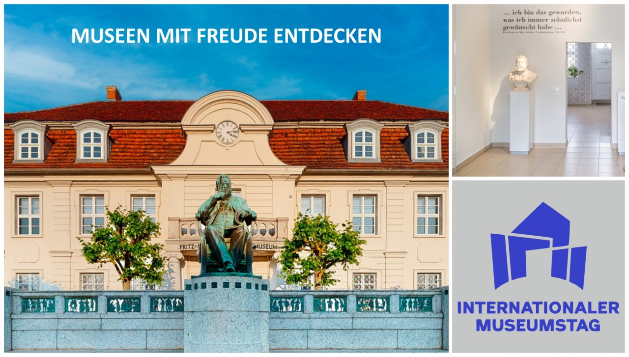 Internationaler Museumstag, © Fritz-Reuter-Literaturmuseum Internationaler Museumstag, © Fritz-Reuter-Literaturmuseum
