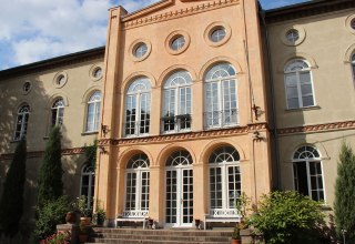 Seeschloss Schönhausen // © Silke Voss Seeschloss Schönhausen // © Silke Voss