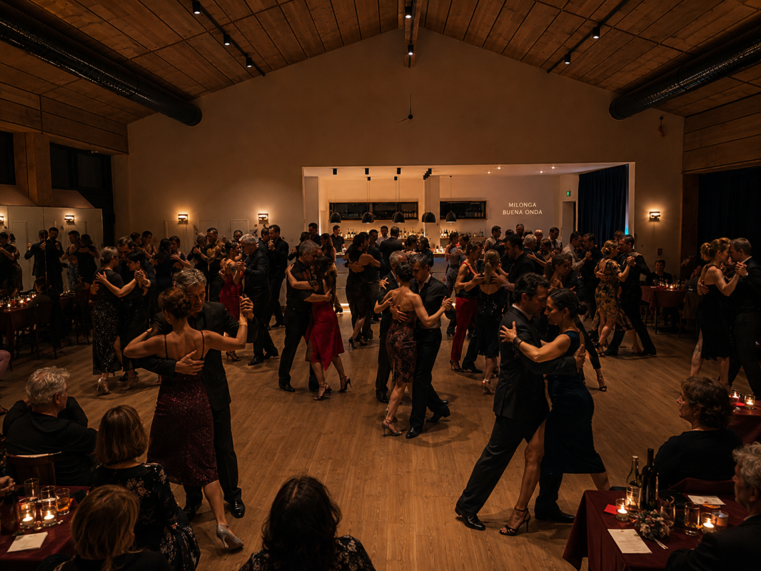 Dansfeest // &copy; Raimar Beckmann