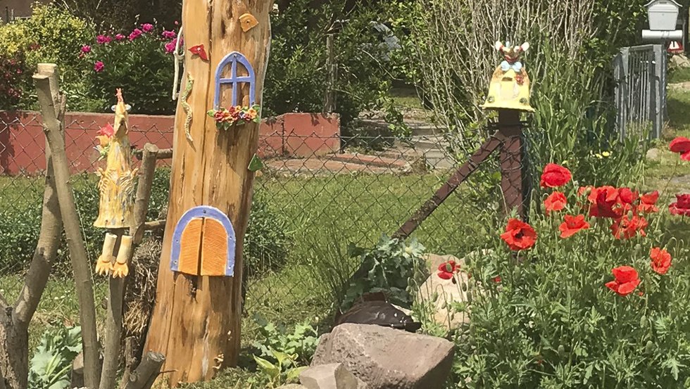 &copy; Angelika Vo&szlig;