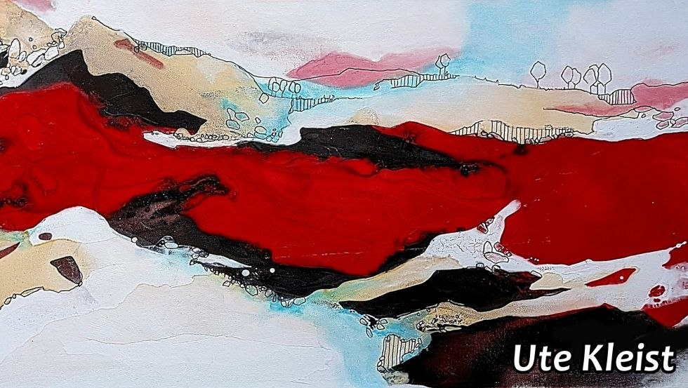 weit Draussen, &copy; Ute Kleist