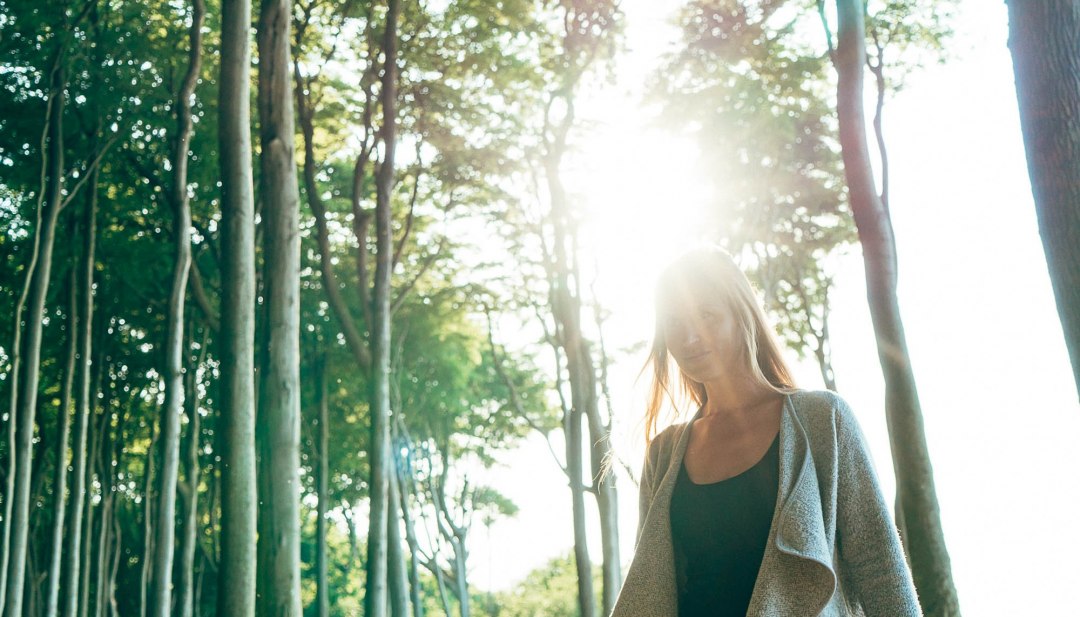Spaziergänge in der Natur sind eine Wohltat für die Seele, © TMV/H2F