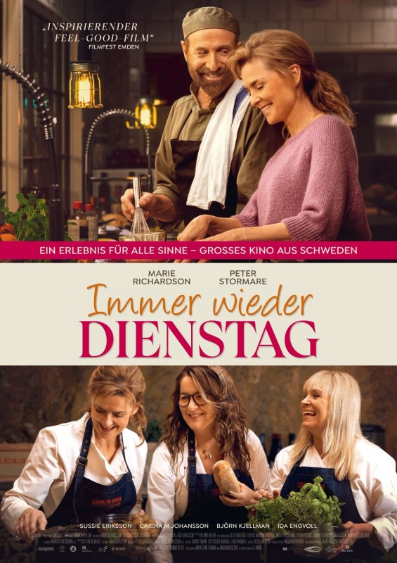 © Tisdagsklubben © Tisdagsklubben