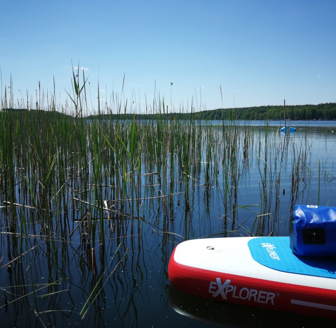 &copy; FKK Camping am R&auml;tzsee