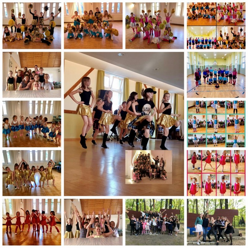 © Kinder-Tanzschule Jacqueline Riehmann © Kinder-Tanzschule Jacqueline Riehmann