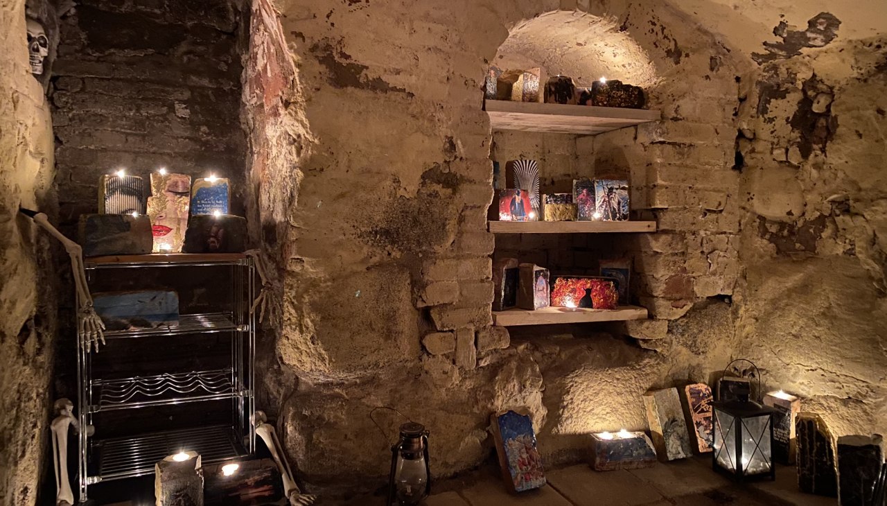 Die Galerie, &copy; Irina Weihrich