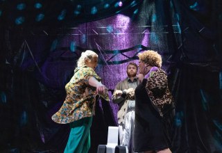 Foto: Silke Winkler // &copy; Mecklenburgisches Staatstheater