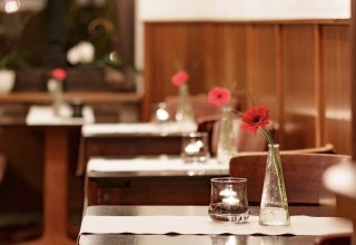 Innenansicht Fritz-Reuter Stuben, © Arne Nies