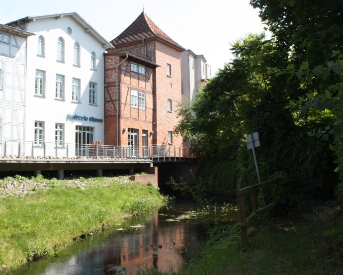 © Historisches Wasserkraftwerk © Historisches Wasserkraftwerk