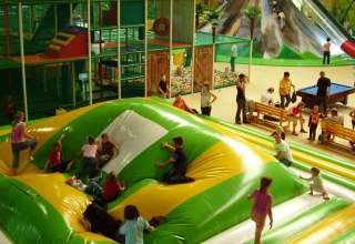 © Indoor-Spielpark Mumpitz © Indoor-Spielpark Mumpitz