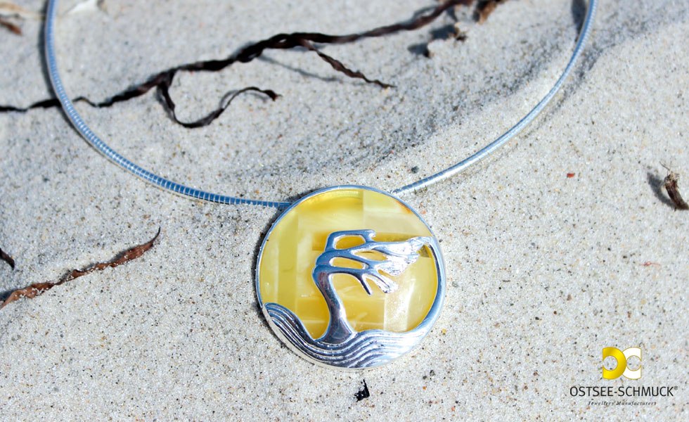 Windflüchter, © Schaumanufaktur Ostsee Schmuck Windflüchter, © Schaumanufaktur Ostsee Schmuck