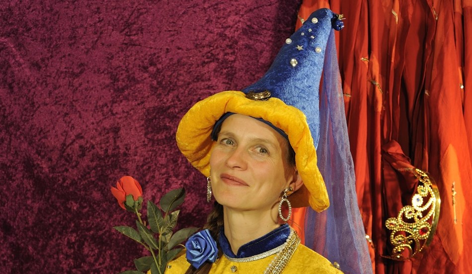 "Märchenfee Tasifan", © Thomas Kieck "Märchenfee Tasifan", © Thomas Kieck