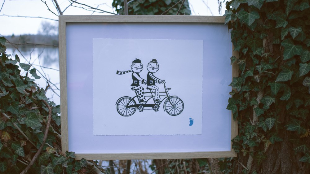 &copy; Tanja Blaufu&szlig;