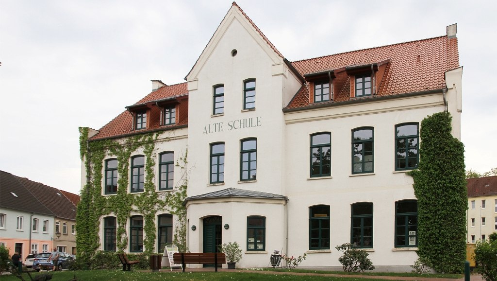 Buchdruckmuseum in der Alten Schule, © MV Foto e.V. Fotografin: Angelika Lindenbeck Buchdruckmuseum in der Alten Schule, © MV Foto e.V. Fotografin: Angelika Lindenbeck