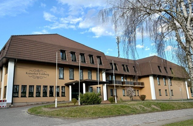 Frontansicht Kaiserhof, © Kaiserhof Feldberg Frontansicht Kaiserhof, © Kaiserhof Feldberg