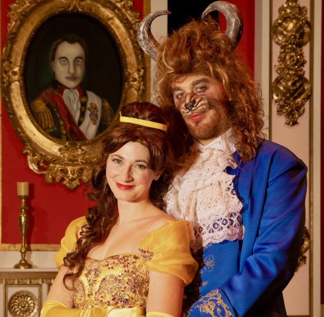 Szenenbild, © Theaterhits Paderborn Szenenbild, © Theaterhits Paderborn