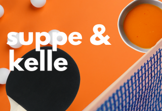 Suppe & Kelle, © Ping Pong Salon Suppe & Kelle, © Ping Pong Salon