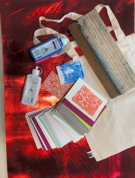 Wenn der Winter Farbe kriegt, © Kunsthalle Rostock