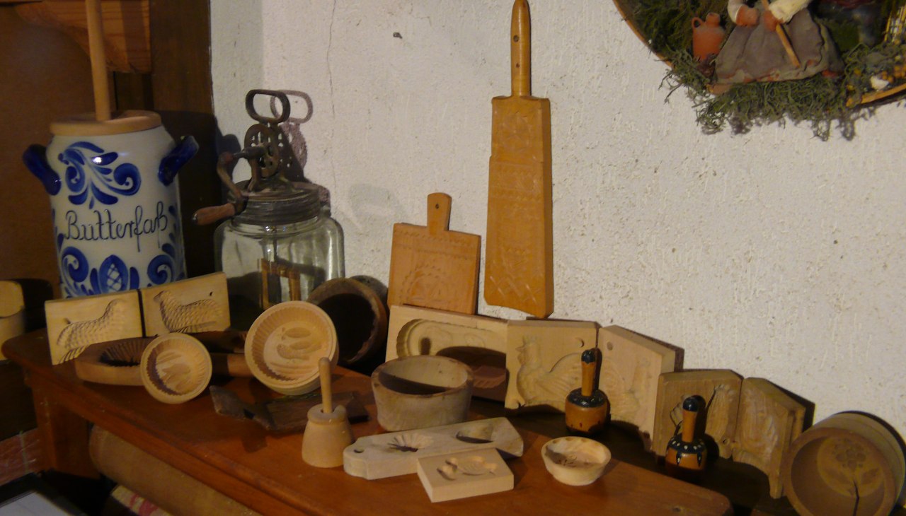 Butterformen, © Peter Ramsch Butterformen, © Peter Ramsch