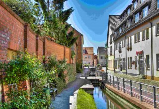Hotel am Markt -Aussenansicht // © Baltic Media / Tacke Privathotels GmbH Hotel am Markt -Aussenansicht // © Baltic Media / Tacke Privathotels GmbH