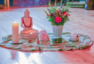 Mantra-Singkreis & Meditation // &copy; Ralf Kr&auml;mer