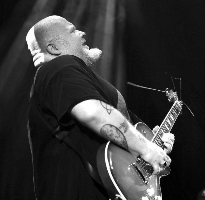 Andreas Kümmert // © Heino Müller Andreas Kümmert // © Heino Müller
