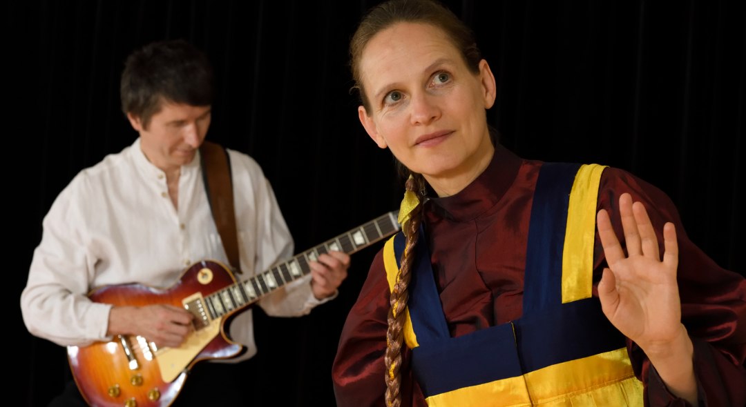 &raquo;Ein M&auml;rchen f&uuml;r Erwachsene&laquo;, &copy; KIECK-Theater Weimar / Thomas Kieck