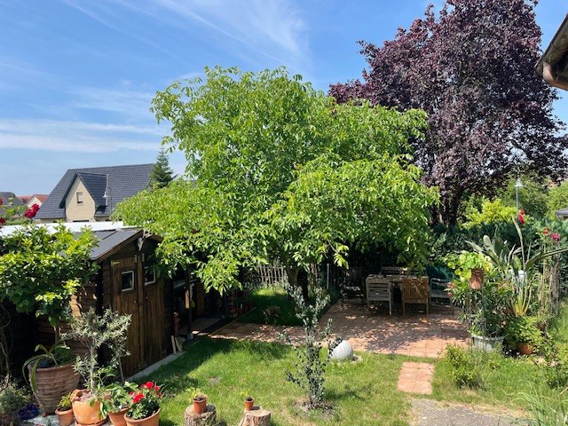 Blick aus der Ferienwohnung, © Ambros Blick aus der Ferienwohnung, © Ambros