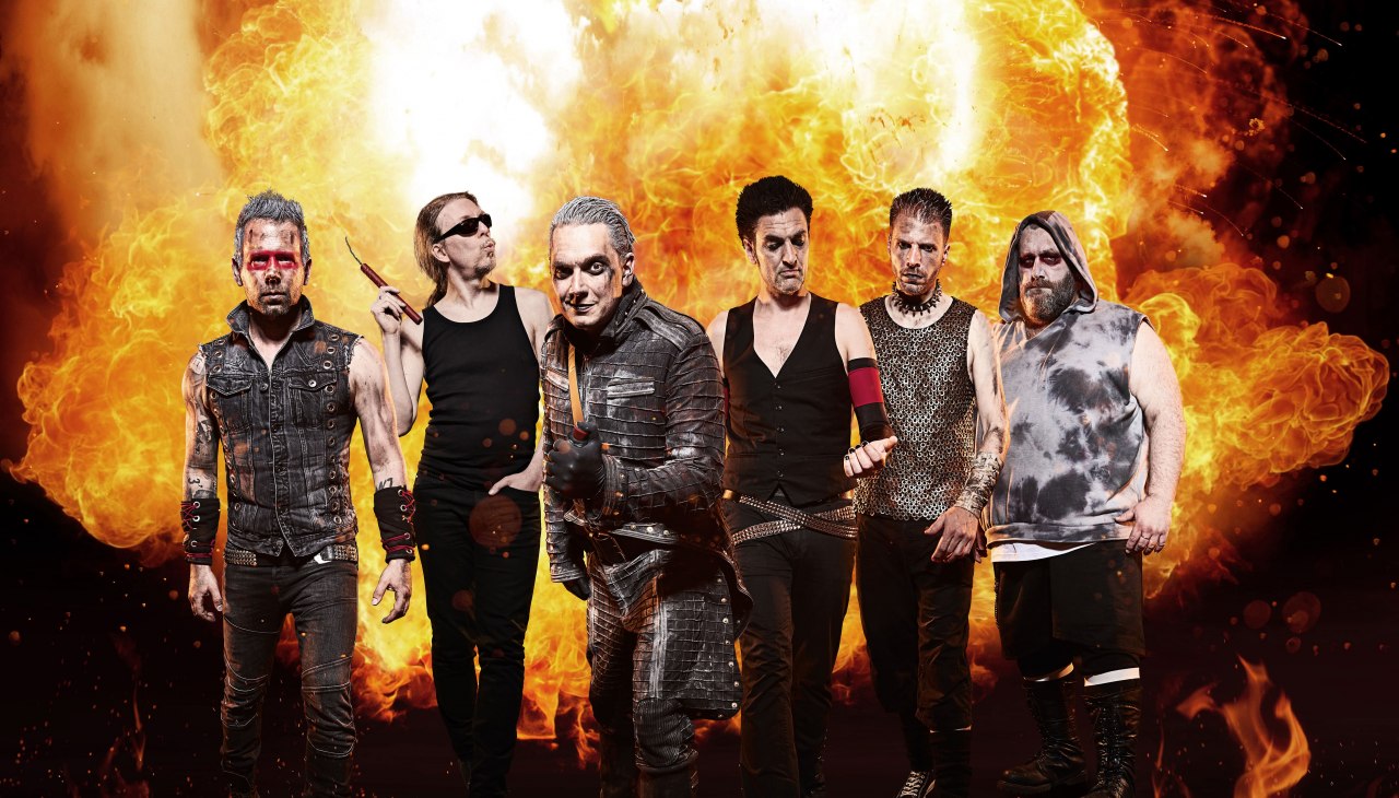 Vuurengel, © C & M Concert und Management GmbH Vuurengel, © C & M Concert und Management GmbH