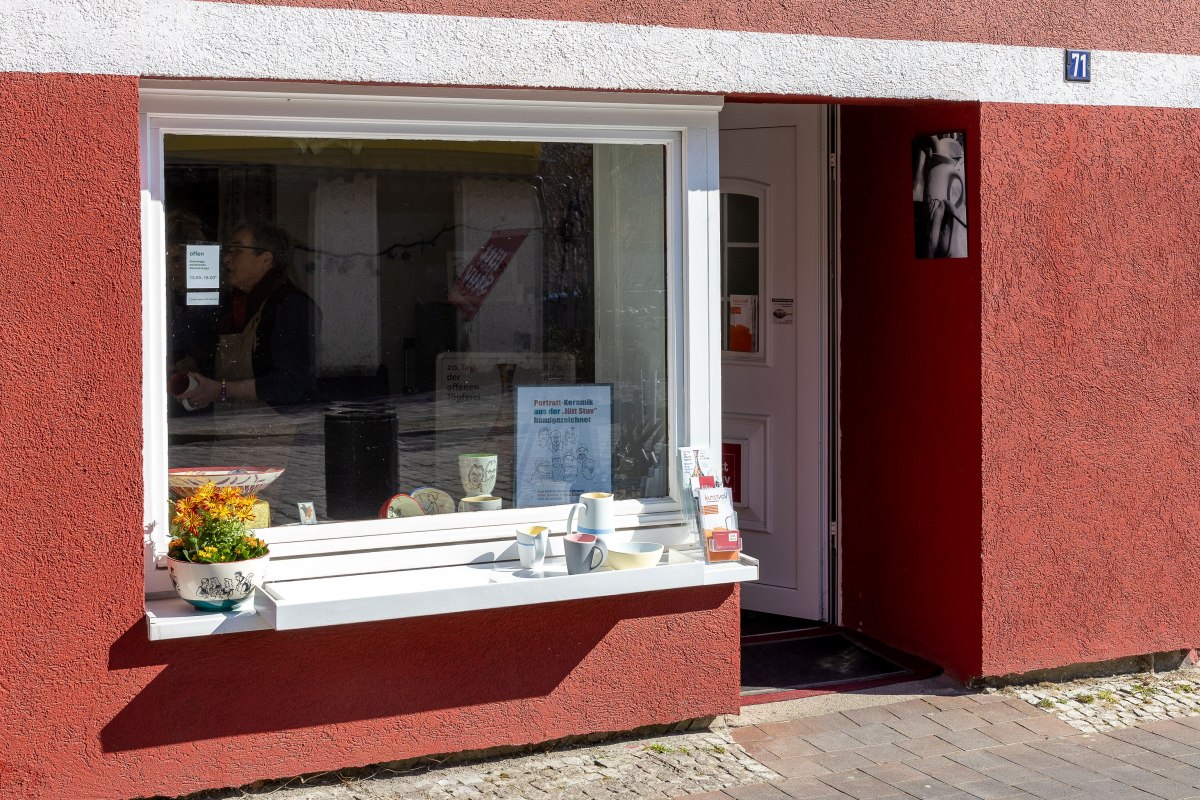 L&uuml;tt Stuv, &copy; Arndt Gl&auml;ser