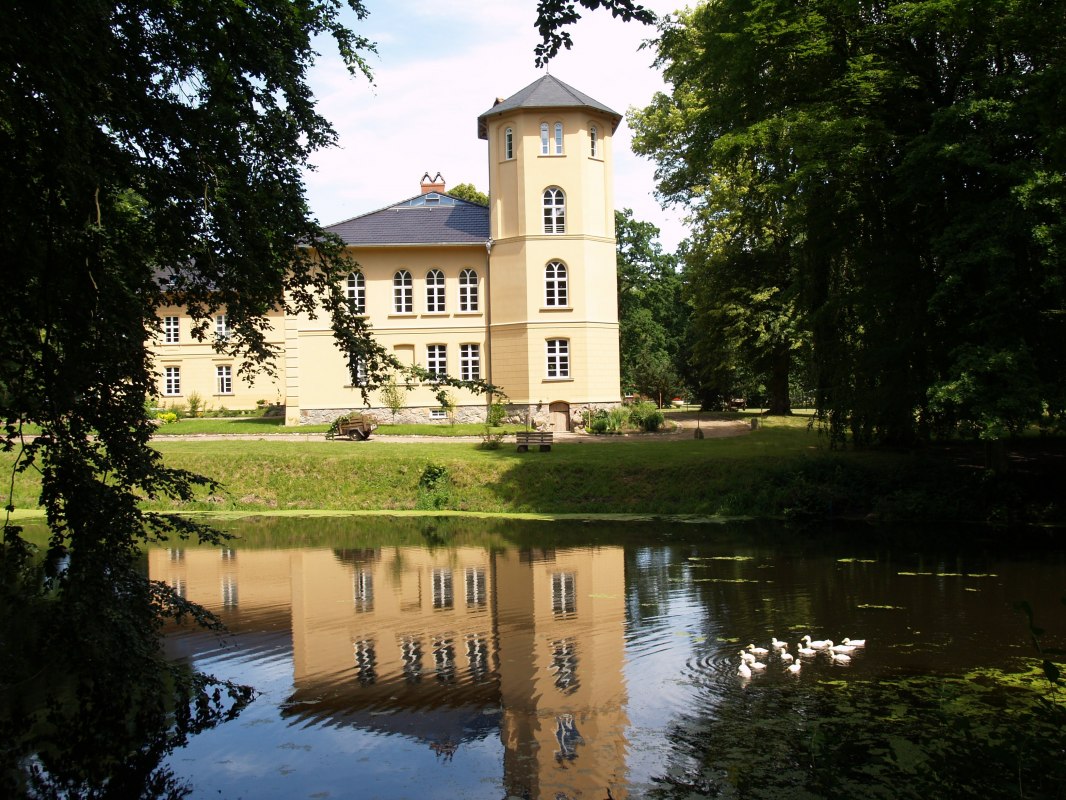 &copy; Von der L&uuml;he