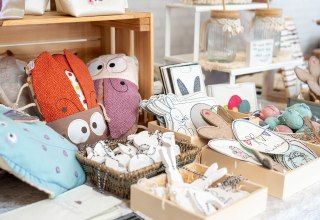 Kunsthandwerksmarkt im BEECH Resort Plauer See // &copy; BEECH Resort Plauer See