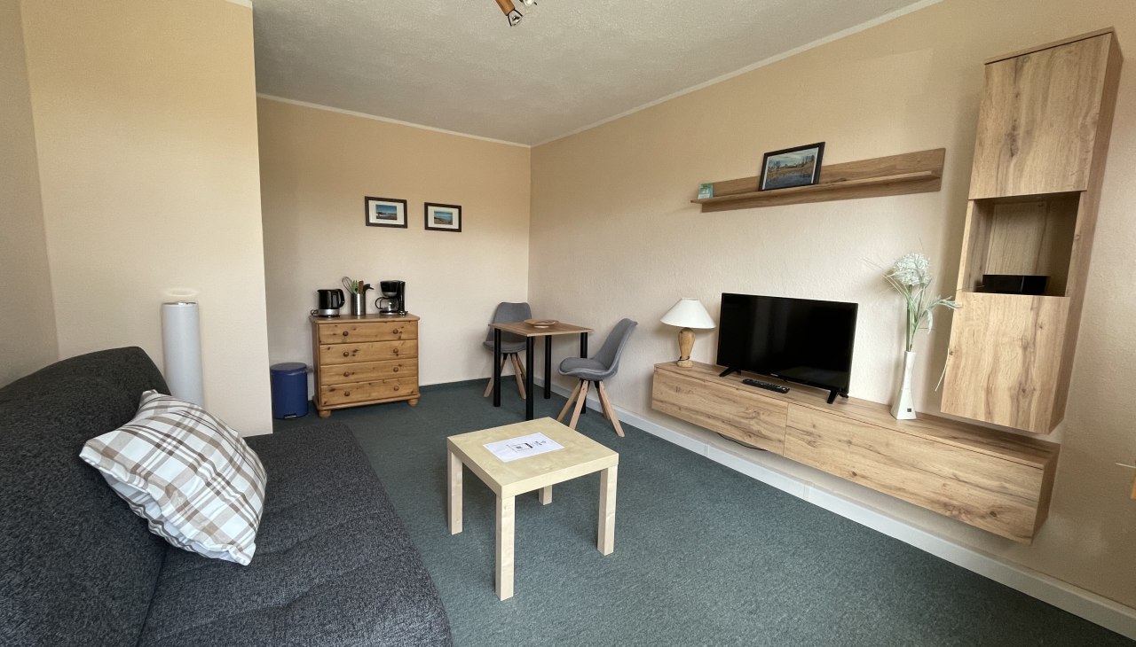 Wohnbereich, &copy; Antje Rost