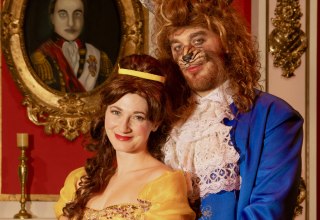 Szenenbild, © Theaterhits Paderborn