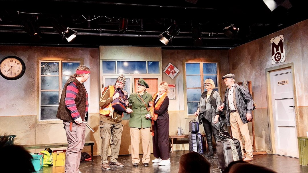 Niederdeutsche Bühne, © Niederdeutsche Bühne Rostock Niederdeutsche Bühne, © Niederdeutsche Bühne Rostock