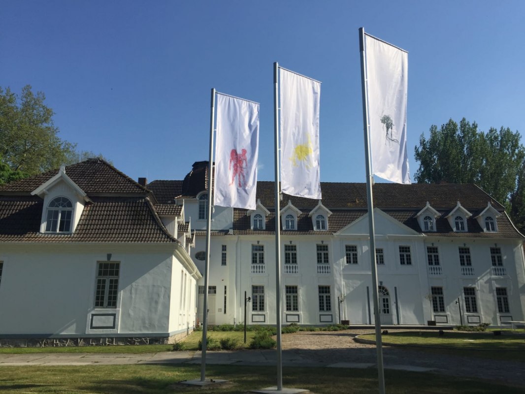 Till Richter Museum, Schloss Buggenhagen // © Jens Scheider Till Richter Museum, Schloss Buggenhagen // © Jens Scheider