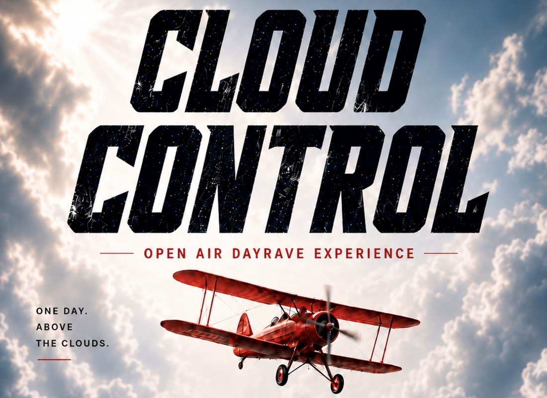 Cloud Control Open Air // © Bash Boutique Cloud Control Open Air // © Bash Boutique