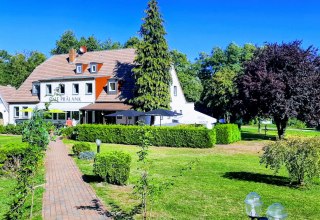 Außenansicht // © Landhotel Prälank Außenansicht // © Landhotel Prälank