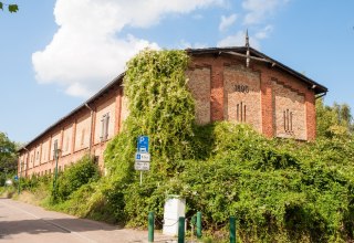 Nebengeb&auml;ude, &copy; Frank Burger