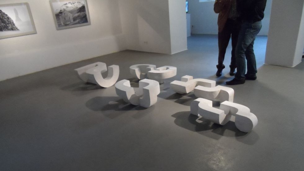 Skulpturengruppe // &copy; Arndt Weigend