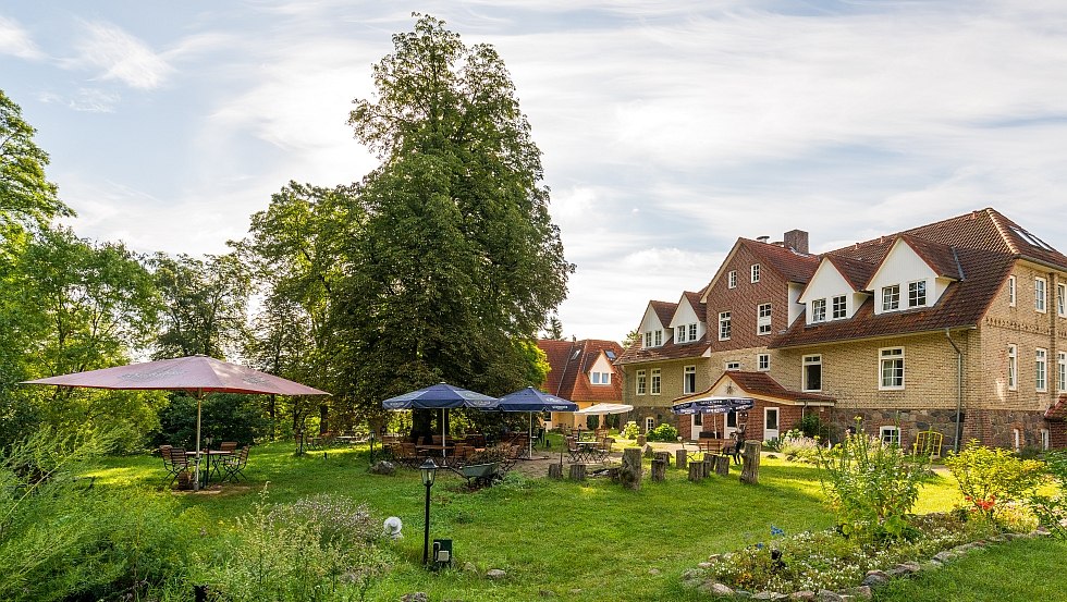 Gutshotel Groß Breesen - Duitslands 1e boekhotel // © Gutshotel Groß Breesen Gutshotel Groß Breesen - Duitslands 1e boekhotel // © Gutshotel Groß Breesen