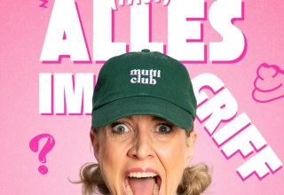 Nora Boeckler - (Fast) Alles im Griff // &copy; Agentur