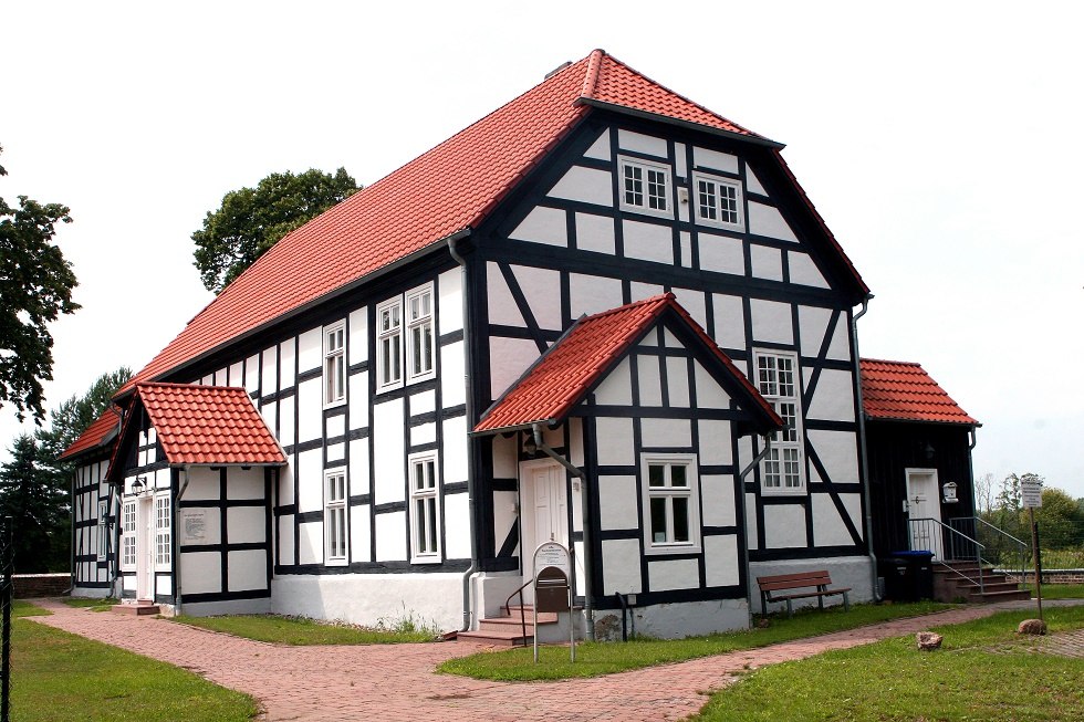 Außenansicht // © Sabrina Wittkopf-Schade Außenansicht // © Sabrina Wittkopf-Schade