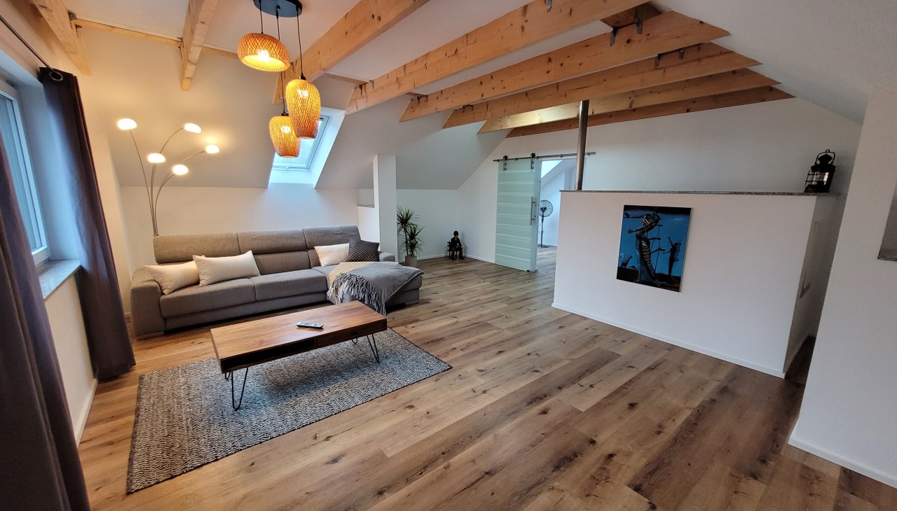 Wohnbereich, © M. Reimann Wohnbereich, © M. Reimann