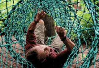Kletterwald Hohe D&uuml;ne // &copy; Kletterwald Hohe D&uuml;ne