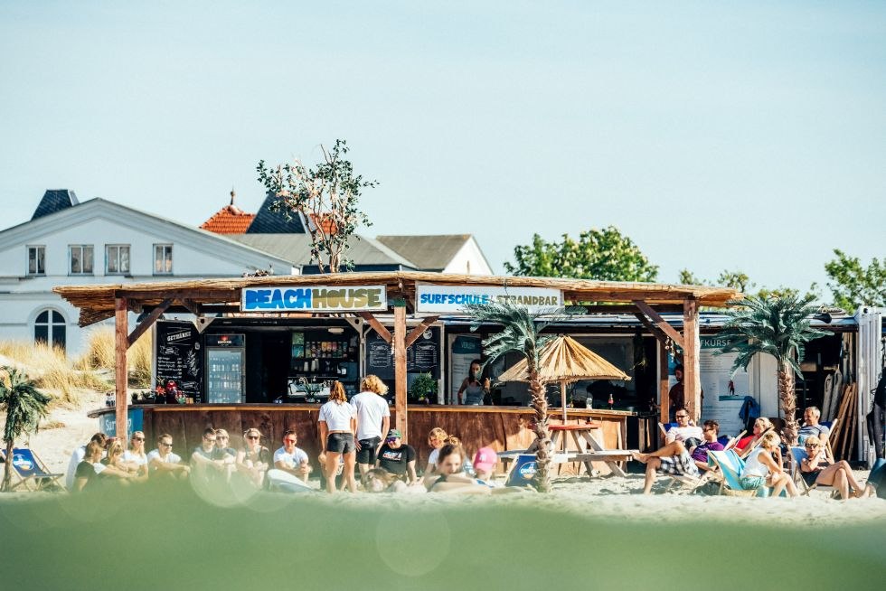 Supremesurf Beachhouse, © Supremesurf Supremesurf Beachhouse, © Supremesurf