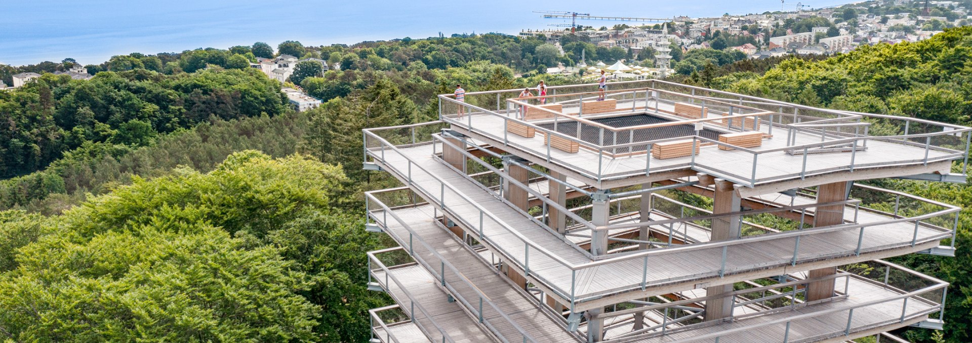 TMV/Sei-Gast-2026_Baumwipfelpfad-Usedom_Heringsdorf_C_Erlebnis-Akadamie, © Erlebnis Akademie AG/Baumwipfelpfad Usedom