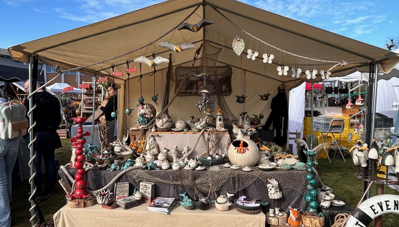 Raku, © Südliche Boddenküste Raku, © Südliche Boddenküste