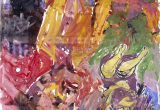 © Georg Baselitz © Georg Baselitz