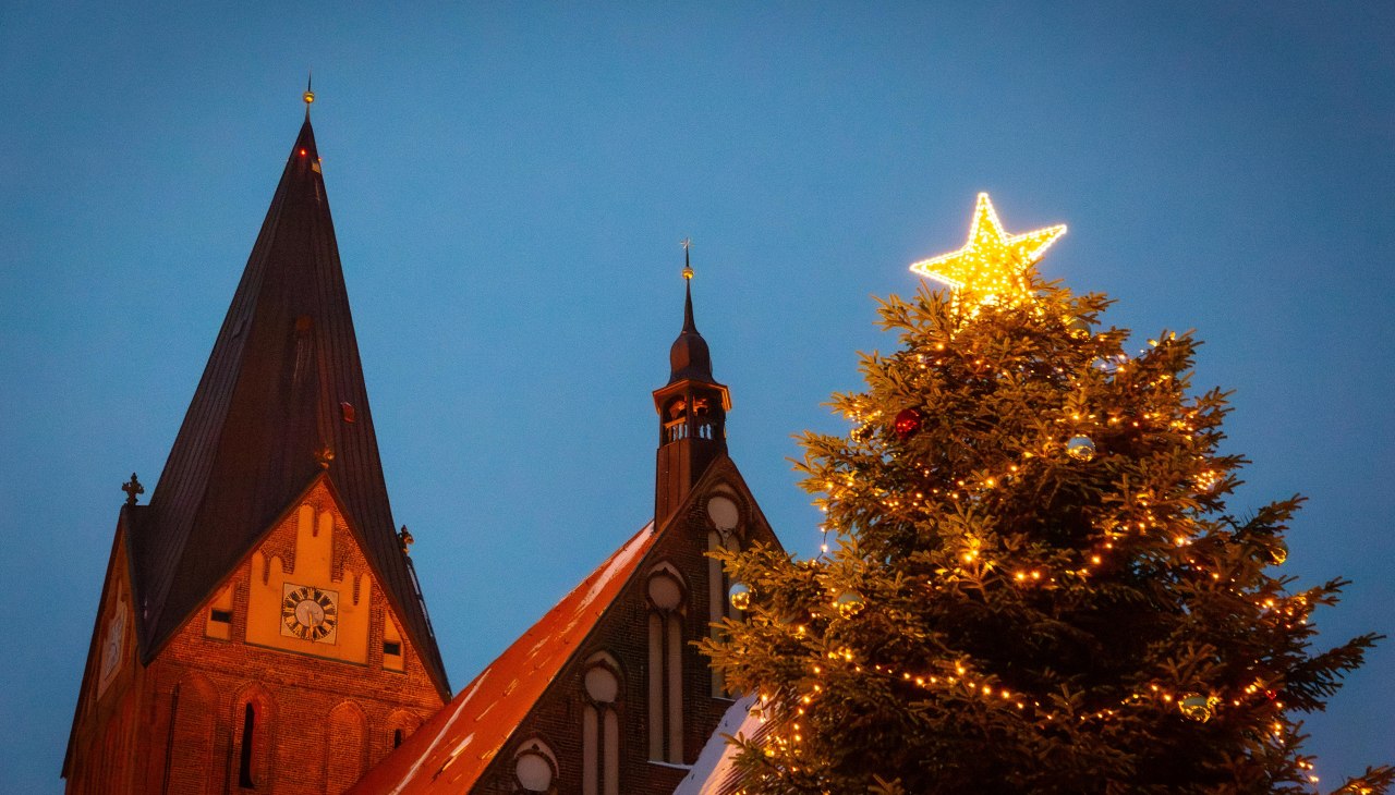 Weihnachten in Barth, © Arndt Gläser Weihnachten in Barth, © Arndt Gläser